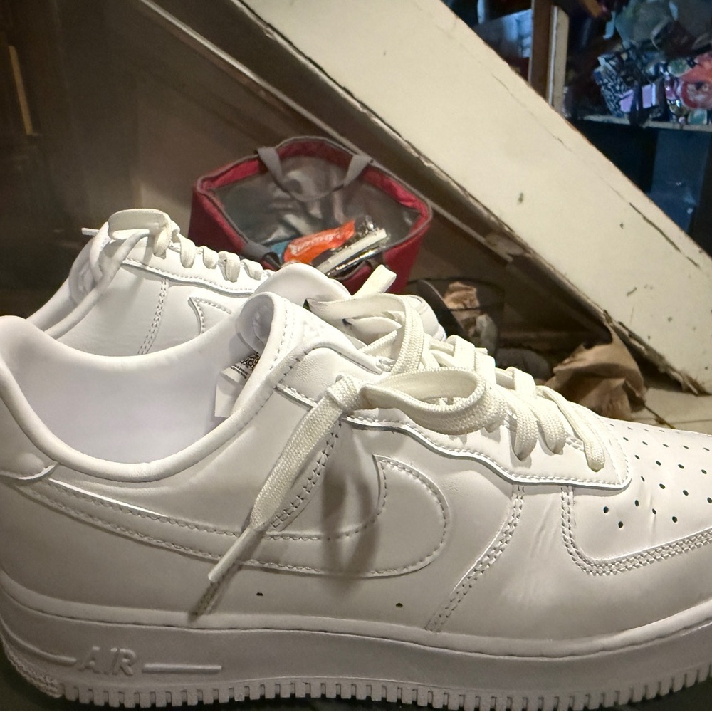 Nike White Sneakers